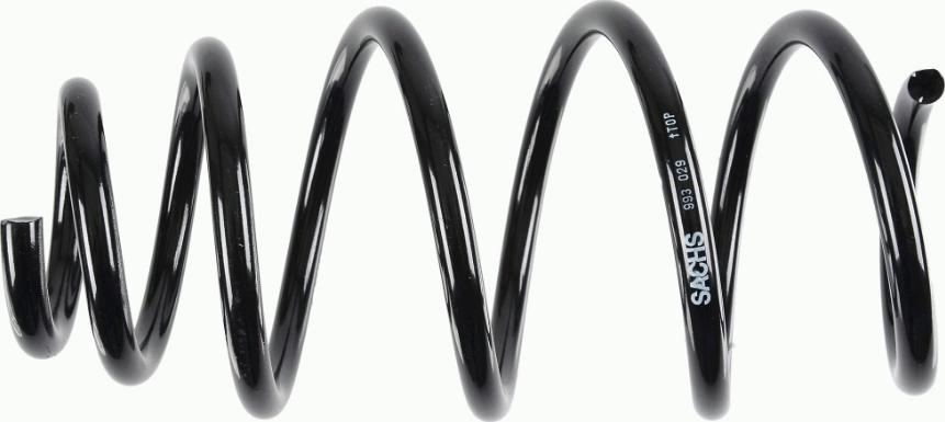 SACHS 993 029 - Coil Spring www.parts5.com