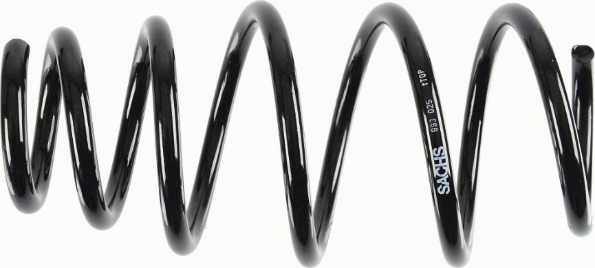 SACHS 993 025 - Coil Spring www.parts5.com