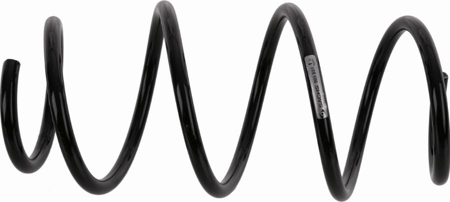 SACHS 993 891 - Arc spiral www.parts5.com