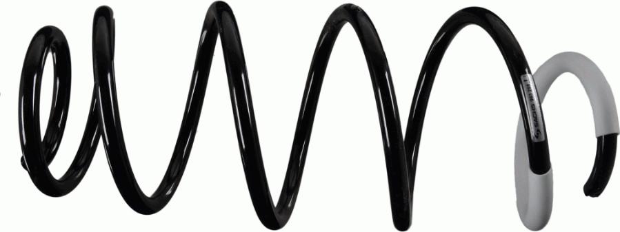 SACHS 993 298 - Coil Spring www.parts5.com