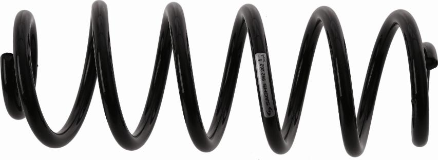 SACHS 992 282 - Coil Spring www.parts5.com