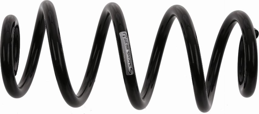 SACHS 992 277 - Coil Spring www.parts5.com