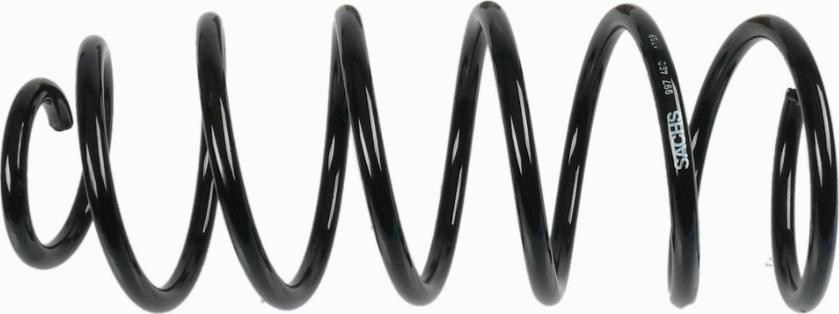 SACHS 997 463 - Coil Spring www.parts5.com