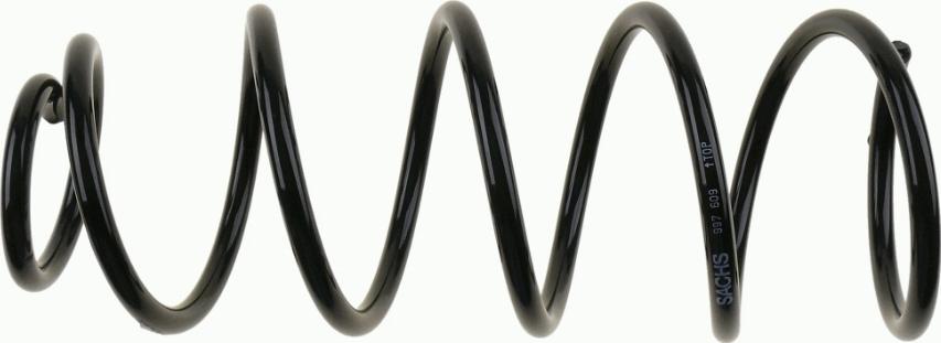 SACHS 997 609 - Coil Spring www.parts5.com