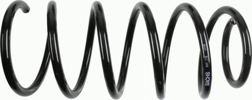 SACHS 997 716 - Coil Spring parts5.com