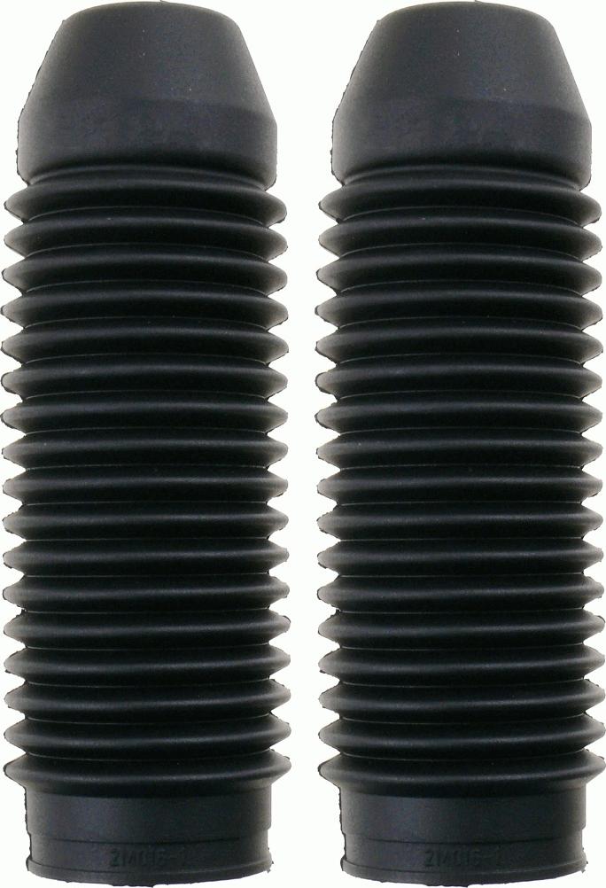 SACHS 900 034 - Protective Cap / Bellow, shock absorber www.parts5.com