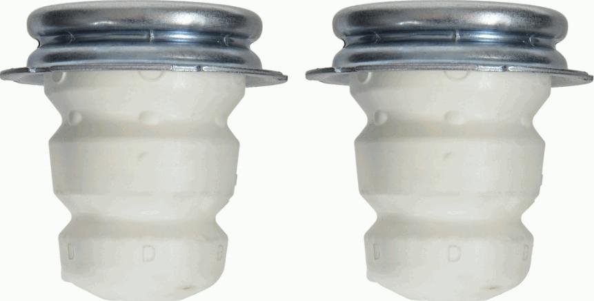 SACHS 900 310 - Rubber Buffer, suspension www.parts5.com