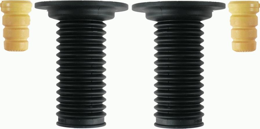 SACHS 900 212 - Dust Cover Kit, shock absorber www.parts5.com