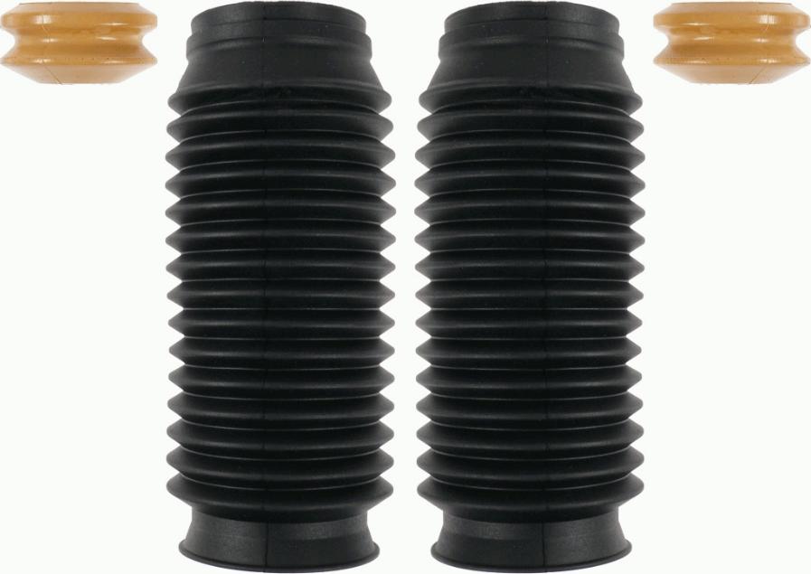 SACHS 900 227 - Dust Cover Kit, shock absorber www.parts5.com