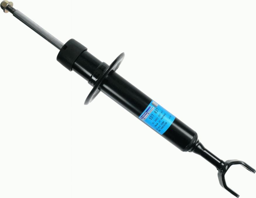 SACHS 557 837 - Iskunvaimennin www.parts5.com