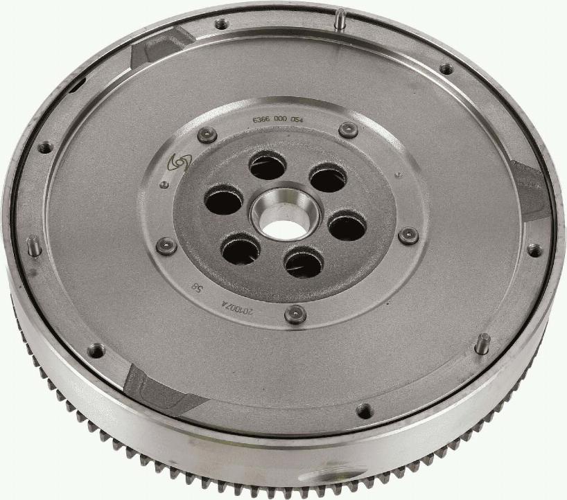 SACHS 6366 000 054 - Flywheel www.parts5.com