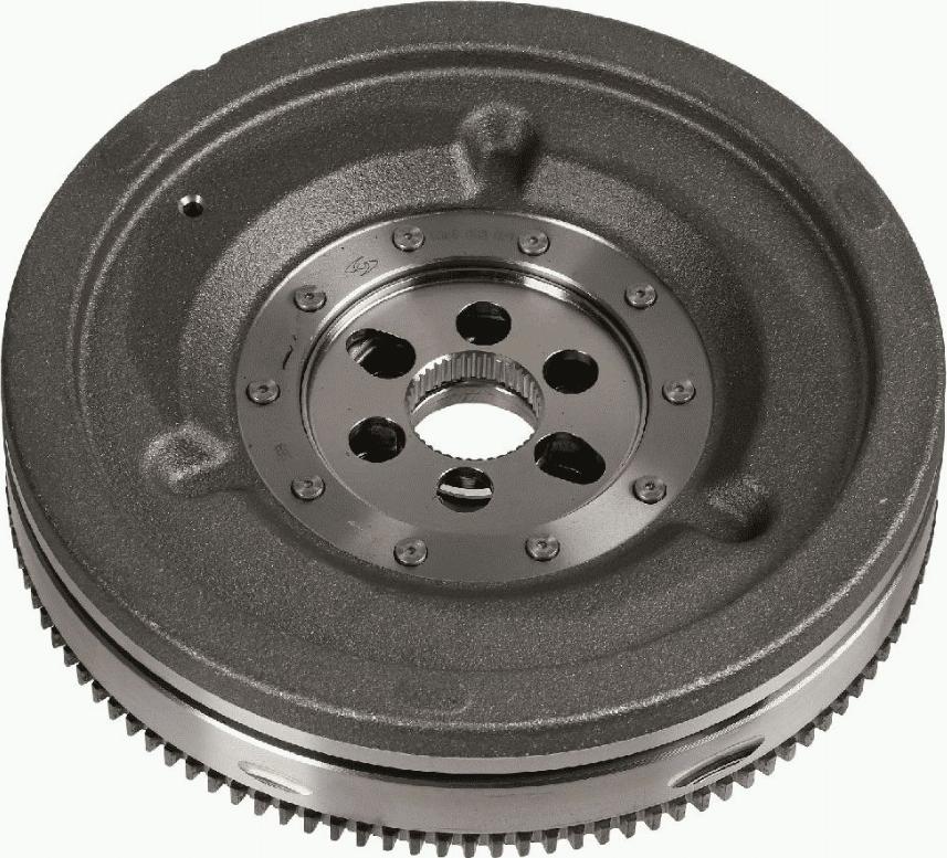 SACHS 6366 000 021 - Volante motor www.parts5.com