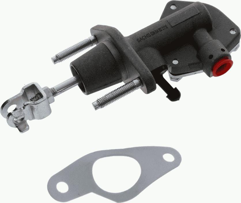 SACHS 6284 654 002 - Άνω αντλία, συμπλέκτης www.parts5.com