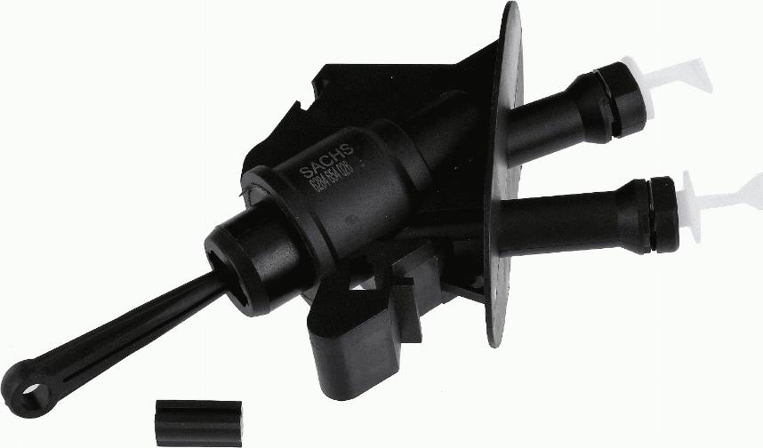 SACHS 6284 654 026 - Pompa sprzęgła www.parts5.com