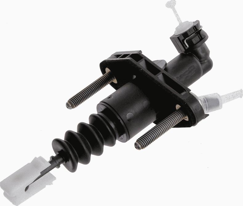 SACHS 6284 605 105 - Master Cylinder, clutch www.parts5.com