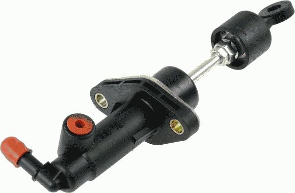 SACHS 6 284 600 569 - Master Cylinder, clutch www.parts5.com