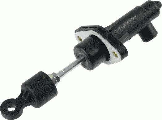 SACHS 6 284 600 569 - Master Cylinder, clutch www.parts5.com