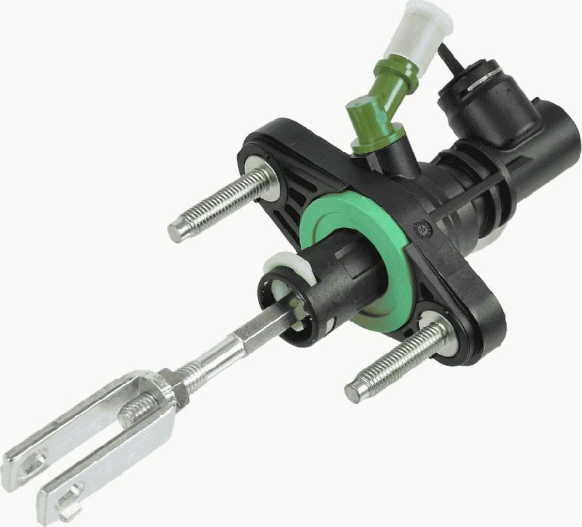 SACHS 6284 600 676 - Master Cylinder, clutch www.parts5.com