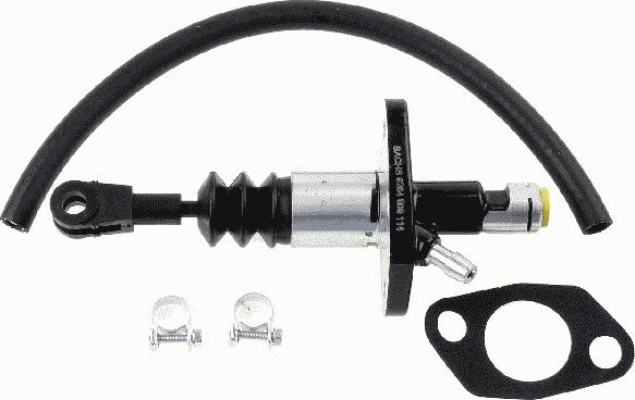 SACHS 6 284 600 114 - Master Cylinder, clutch parts5.com