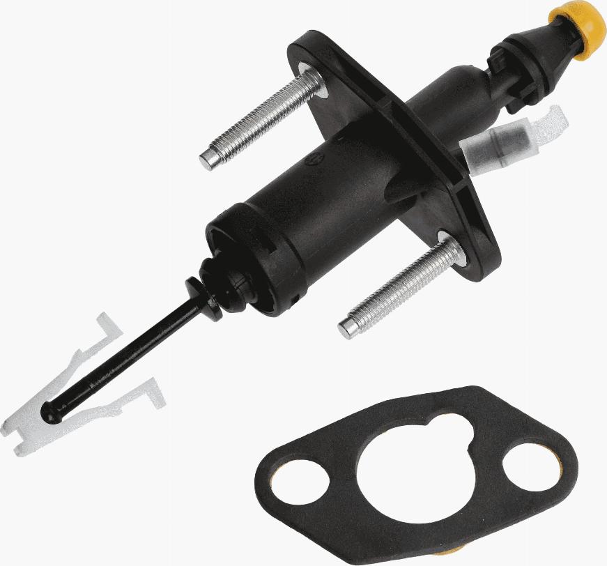 SACHS 6284 600 881 - Cilindro maestro, embrague www.parts5.com