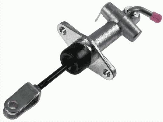 SACHS 6 284 600 387 - Master Cylinder, clutch www.parts5.com