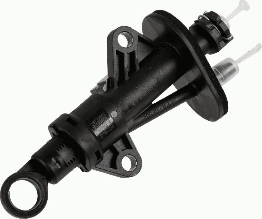 SACHS 6284 600 748 - Cilindro maestro, embrague www.parts5.com