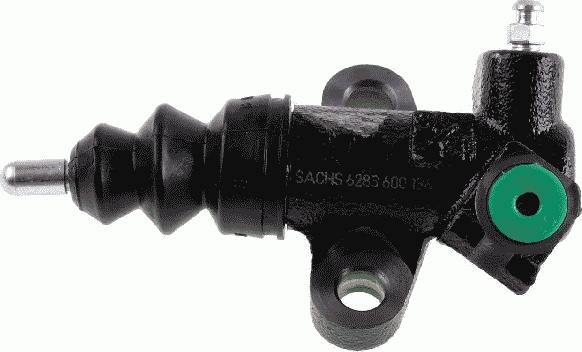 SACHS 6 283 600 136 - Munkahenger, kuplung www.parts5.com