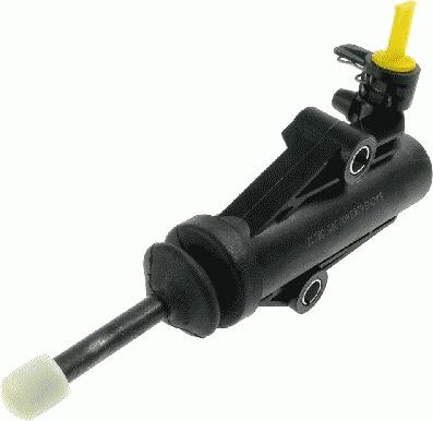 SACHS 6 283 600 395 - Slave Cylinder, clutch www.parts5.com