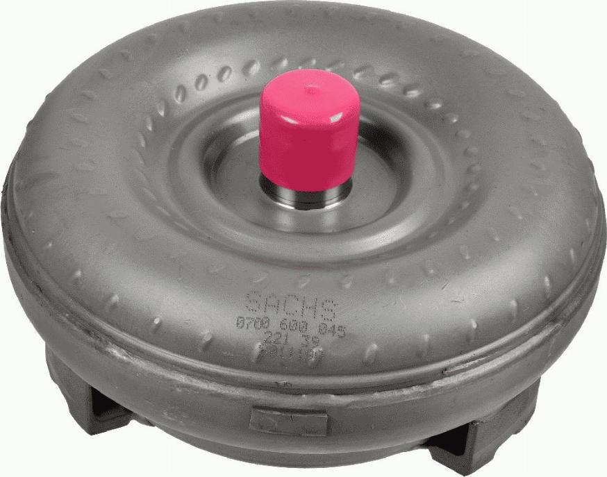 SACHS 0700 600 045 - Torque Converter parts5.com