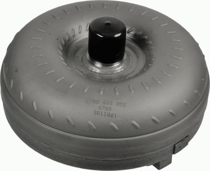 SACHS 0700 600 055 - Torque Converter parts5.com