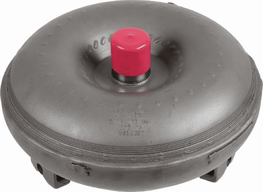 SACHS 0700 600 069 - Torque Converter www.parts5.com