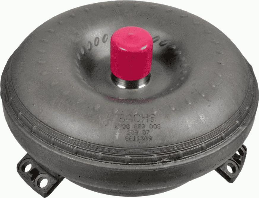 SACHS 0700 600 008 - Torque Converter parts5.com