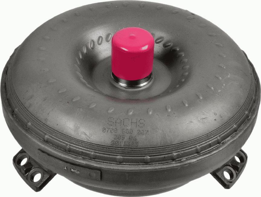 SACHS 0700 600 007 - Torque Converter parts5.com