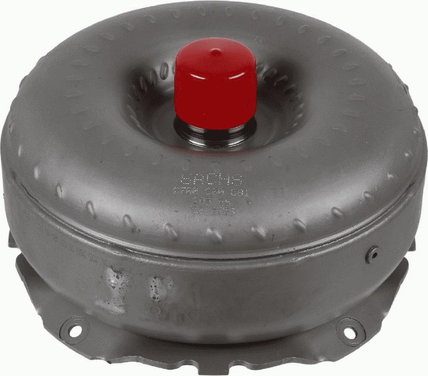 SACHS 0700 600 081 - Torque Converter www.parts5.com