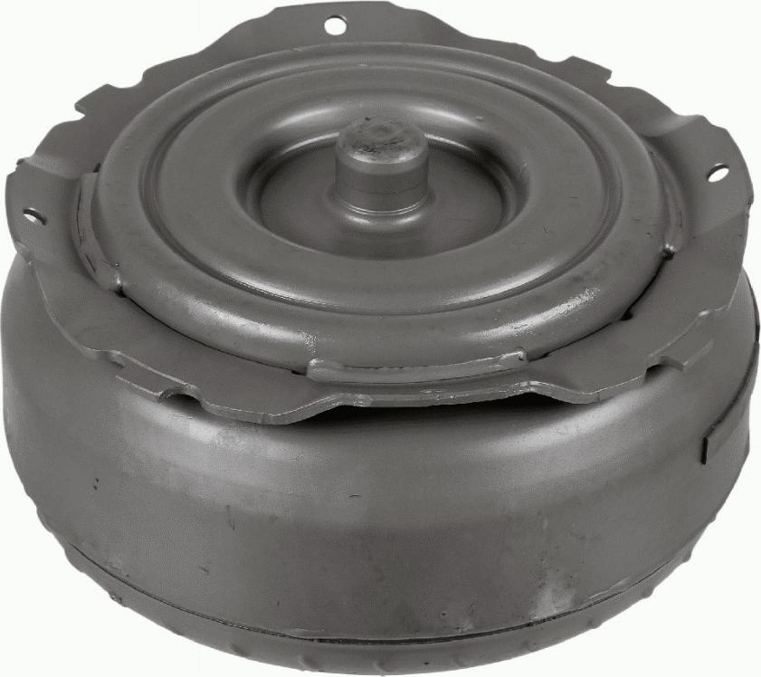 SACHS 0700 600 081 - Torque Converter www.parts5.com