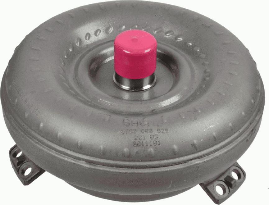 SACHS 0700 600 029 - Torque Converter parts5.com