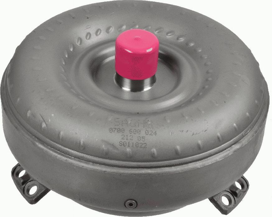 SACHS 0700 600 024 - Torque Converter www.parts5.com