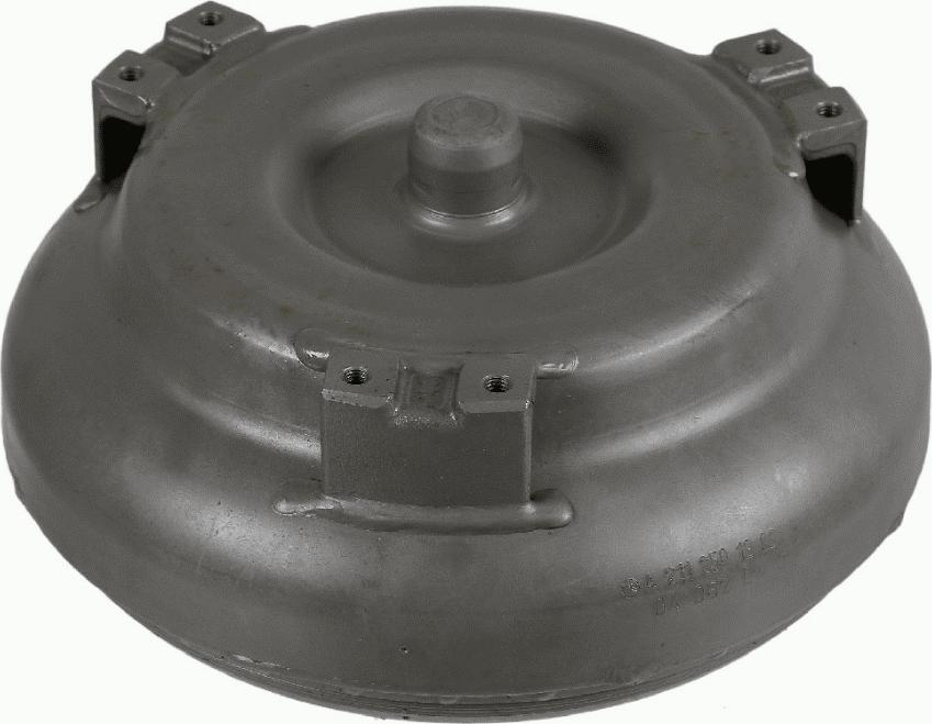 SACHS 0700 600 075 - Torque Converter www.parts5.com