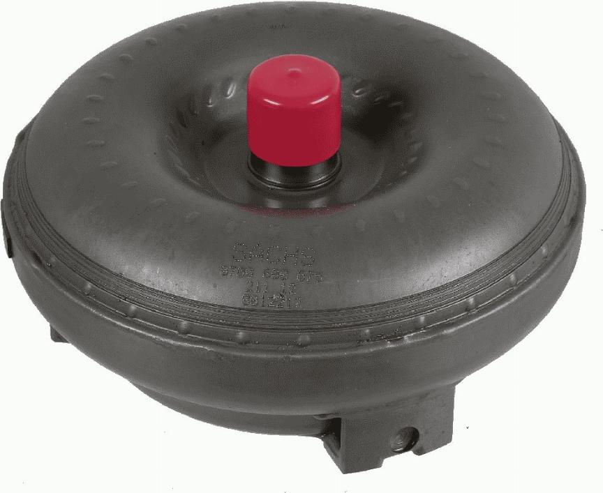 SACHS 0700 600 075 - Torque Converter www.parts5.com