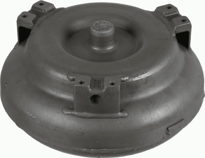 SACHS 0700 600 072 - Torque Converter www.parts5.com