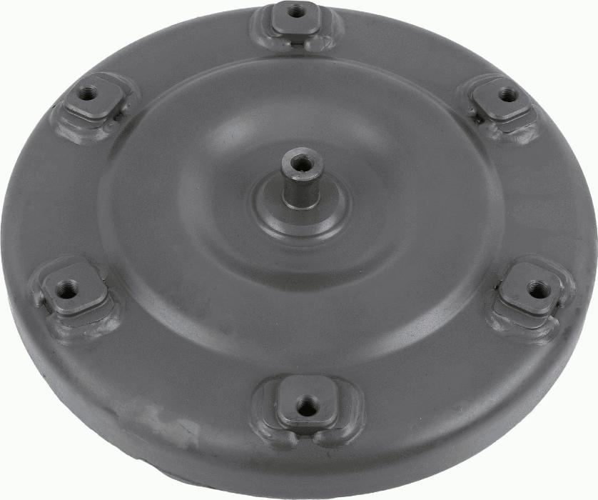 SACHS 0700 600 127 - Torque Converter www.parts5.com