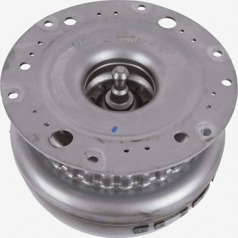 SACHS 0700 004 419 - Torque Converter www.parts5.com