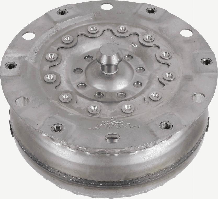 SACHS 0700 004 313 - Torque Converter www.parts5.com