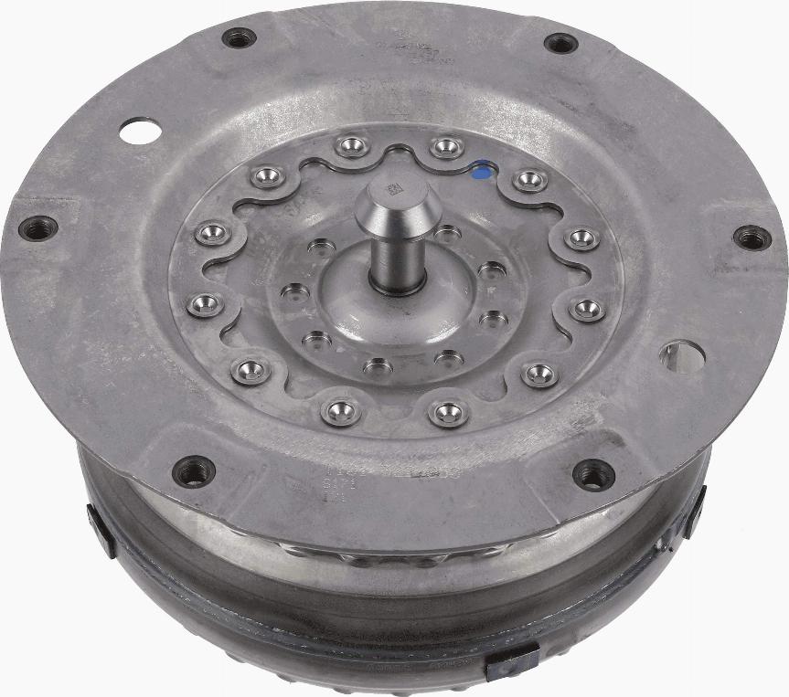 SACHS 0700 004 297 - Torque Converter www.parts5.com