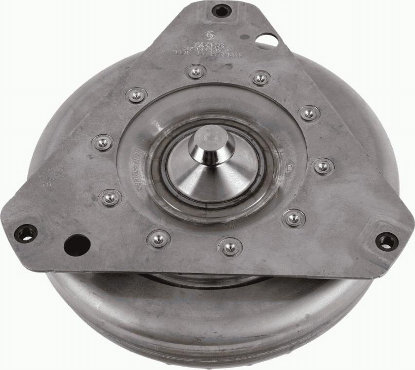 SACHS 0700 000 939 - Torque Converter www.parts5.com