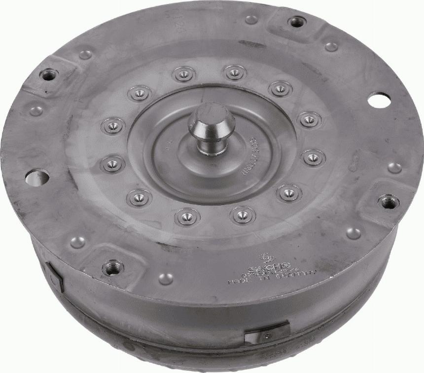 SACHS 0700 002 976 - Torque Converter www.parts5.com