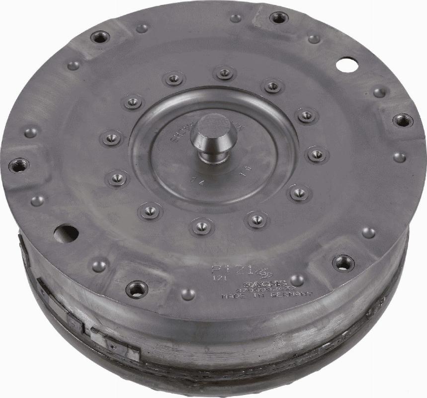 SACHS 0700 002 632 - Torque Converter www.parts5.com