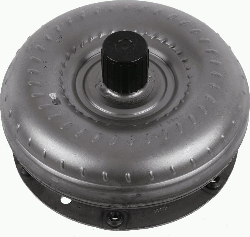 SACHS 0700 002 038 - Torque Converter parts5.com