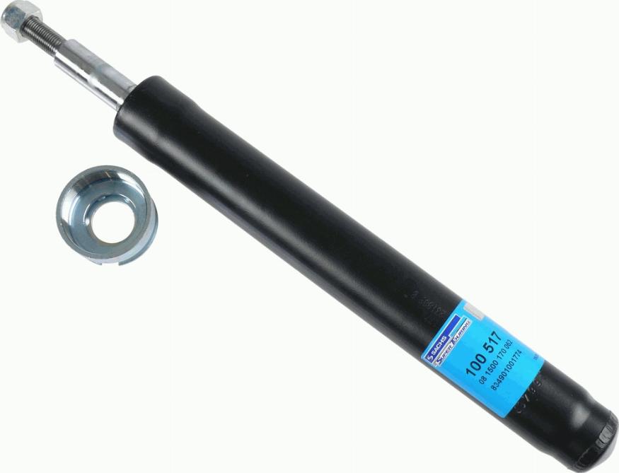 SACHS 100 517 - Shock Absorber www.parts5.com