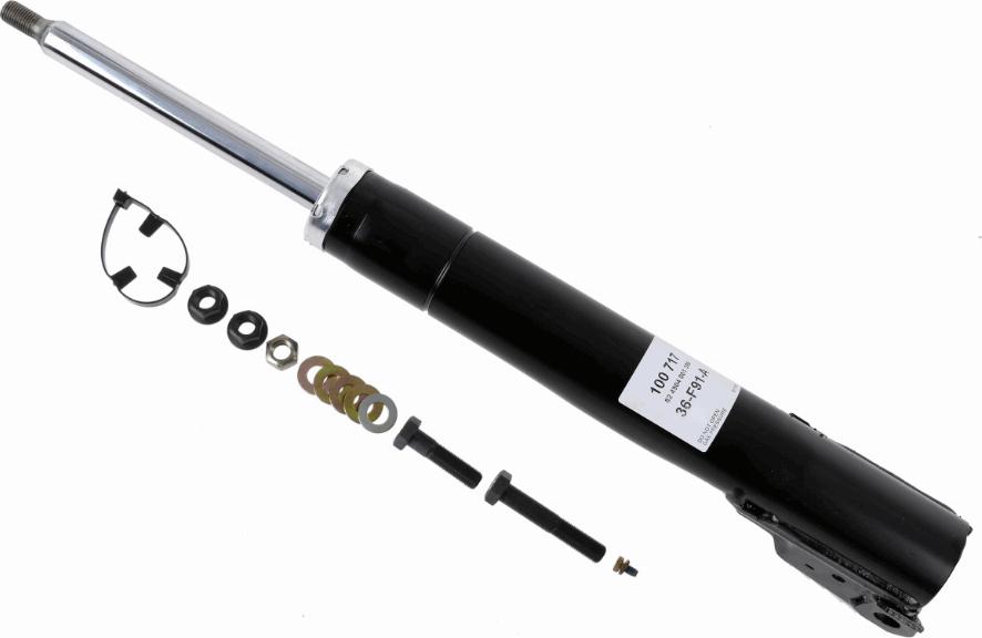 SACHS 100 717 - Shock Absorber www.parts5.com